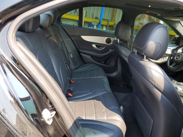 2018 MERCEDES-BENZ C C300-4M