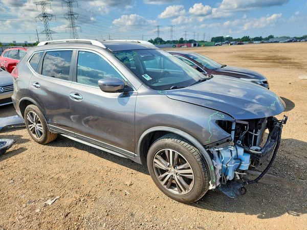 2018 NISSAN ROGUE