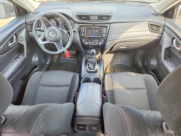 2018 NISSAN ROGUE