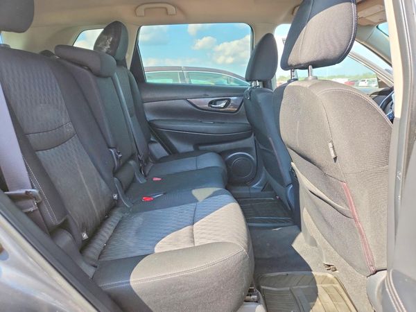 2018 NISSAN ROGUE