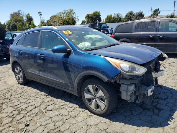 2018 KIA NIRO FE (HEV), LX (HEV)