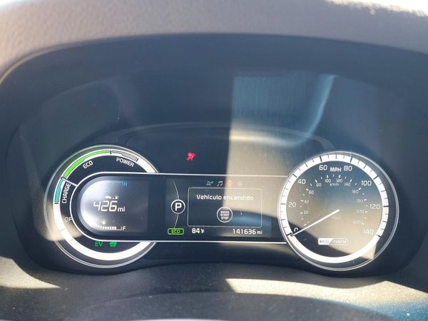 2018 KIA NIRO FE (HEV), LX (HEV)