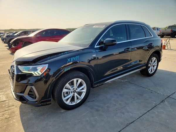 2025 AUDI Q3