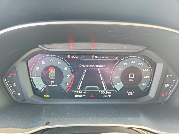 2025 AUDI Q3 S Line quattro Premium