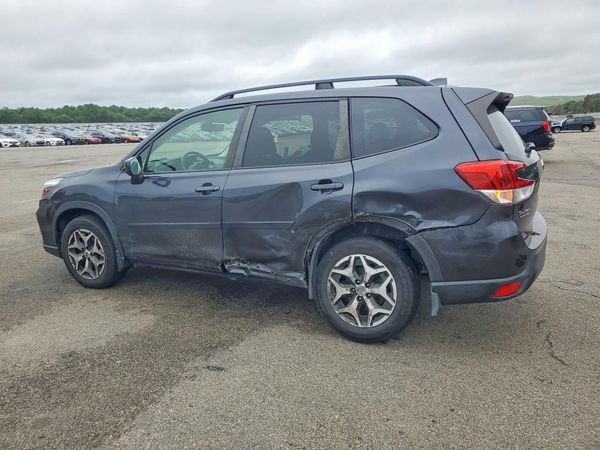 2019 SUBARU FORESTER Prm+ES+SMART