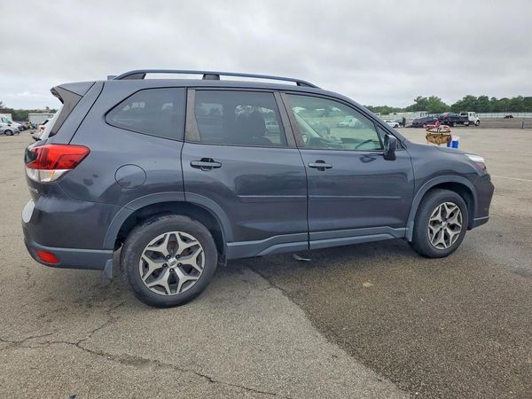 2019 SUBARU FORESTER Prm+ES+SMART