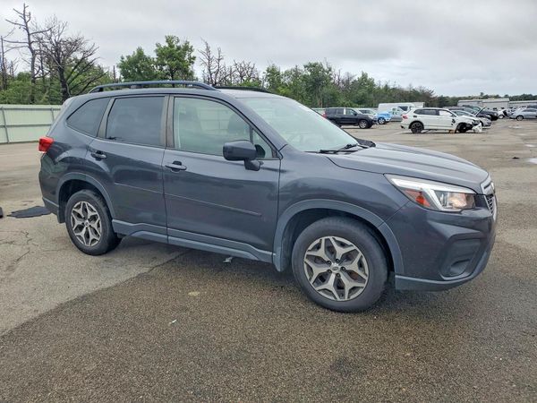 2019 SUBARU FORESTER Prm+ES+SMART
