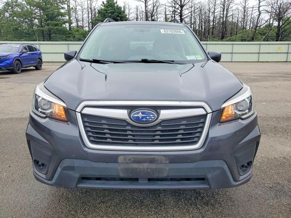 2019 SUBARU FORESTER Prm+ES+SMART