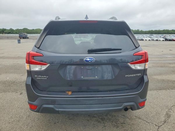 2019 SUBARU FORESTER Prm+ES+SMART