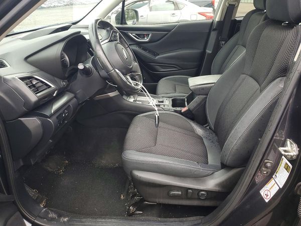 2019 SUBARU FORESTER Prm+ES+SMART