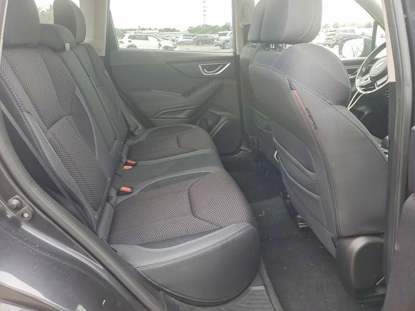 2019 SUBARU FORESTER Prm+ES+SMART