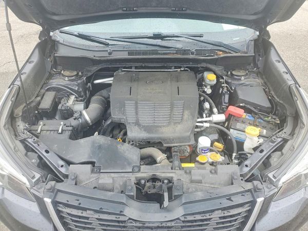 2019 SUBARU FORESTER Prm+ES+SMART