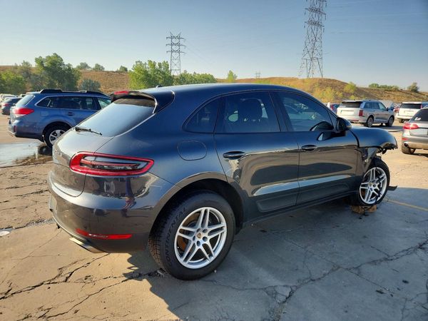 2018 PORSCHE MACAN — PSRA