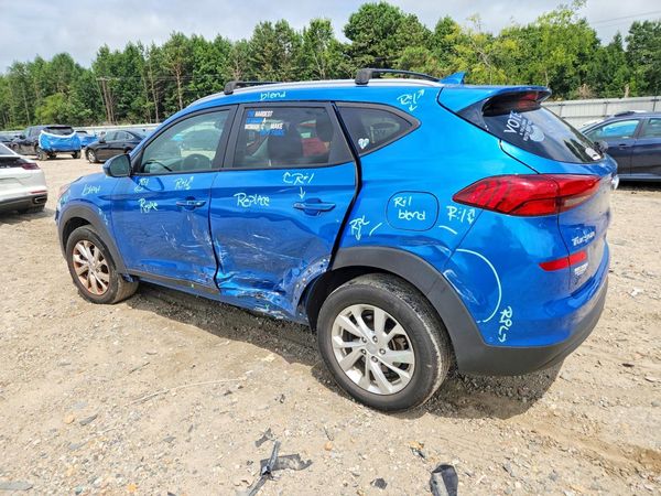 2021 HYUNDAI TUCSON