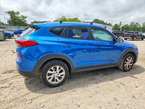 2021 HYUNDAI TUCSON