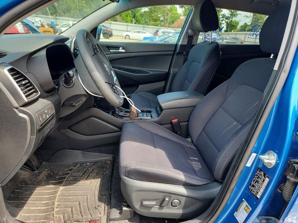 2021 HYUNDAI TUCSON