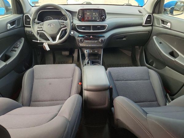 2021 HYUNDAI TUCSON