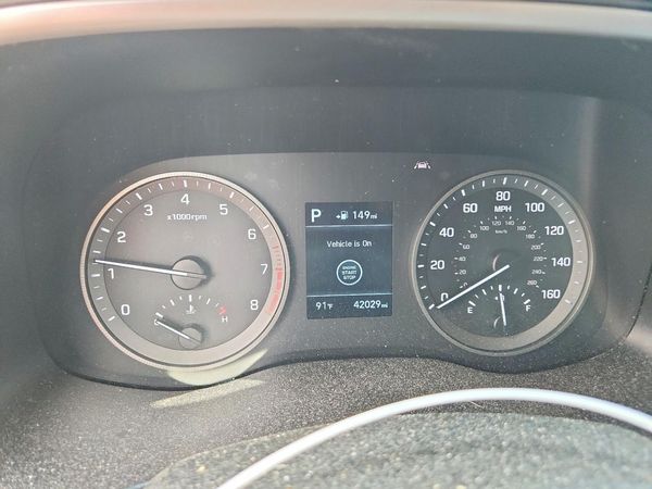 2021 HYUNDAI TUCSON