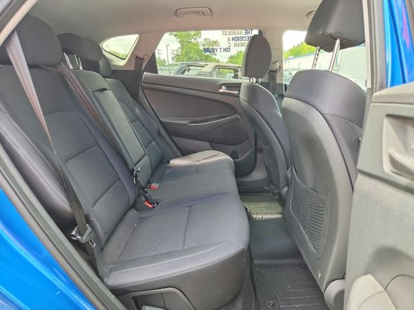 2021 HYUNDAI TUCSON