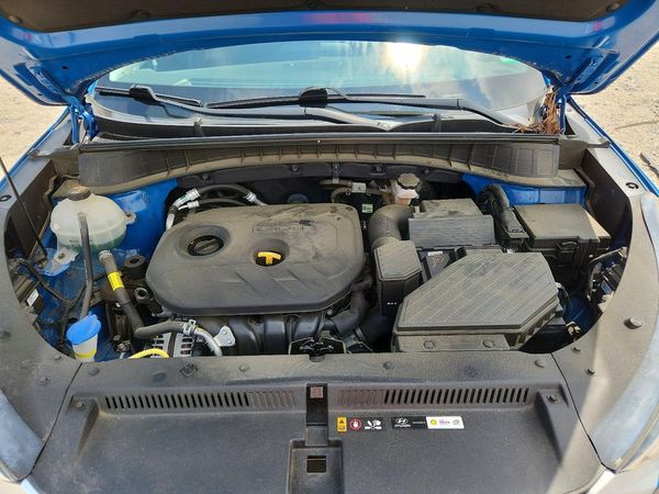 2021 HYUNDAI TUCSON