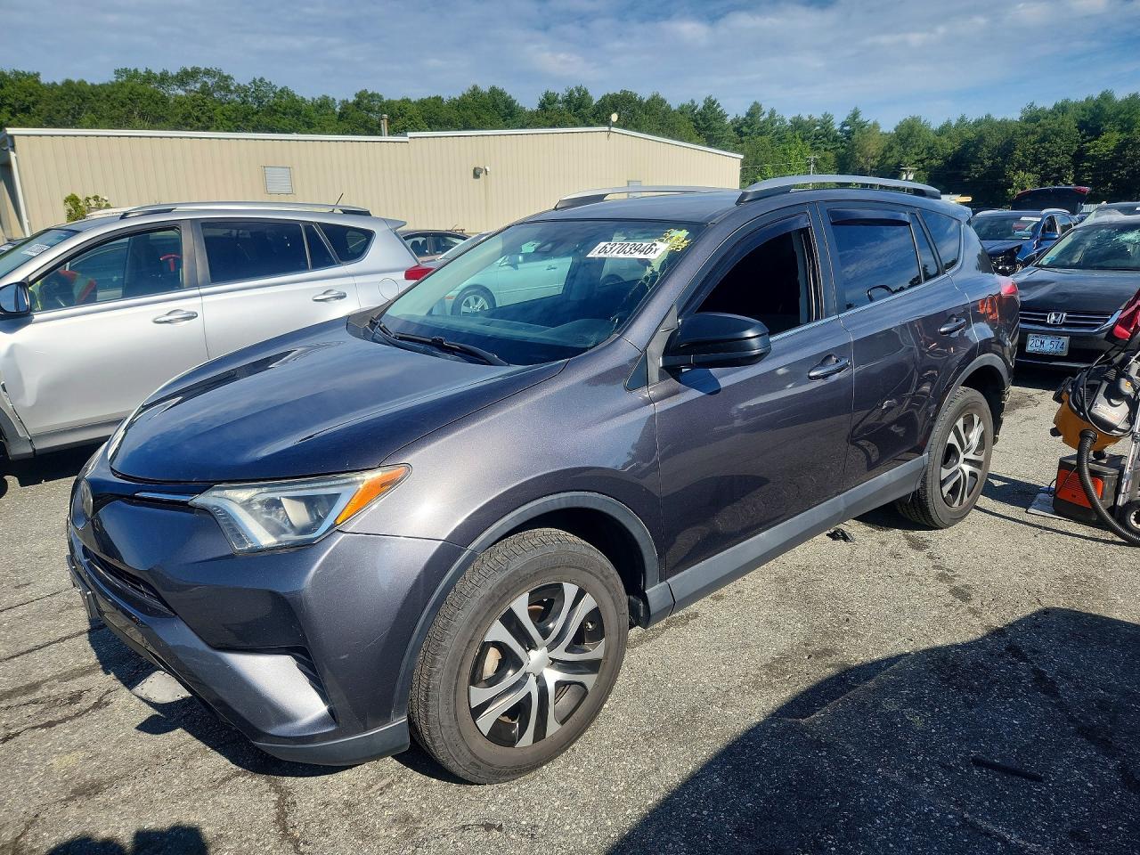 2017 TOYOTA RAV4