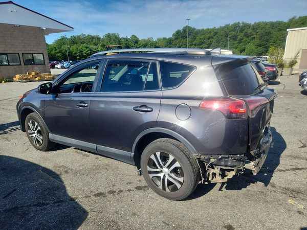 2017 TOYOTA RAV4