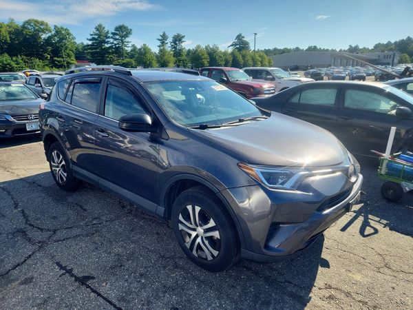 2017 TOYOTA RAV4