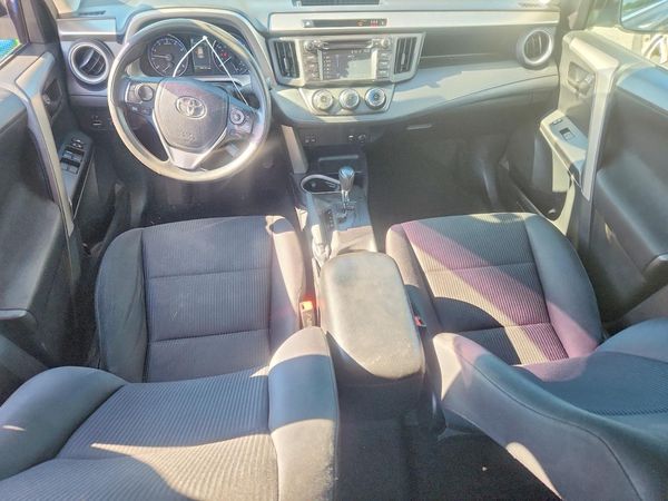 2017 TOYOTA RAV4