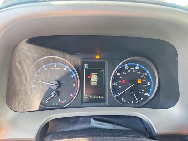 2017 TOYOTA RAV4