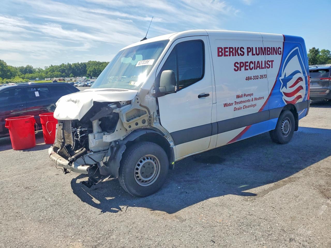 2019 MERCEDES-BENZ SPRINTER