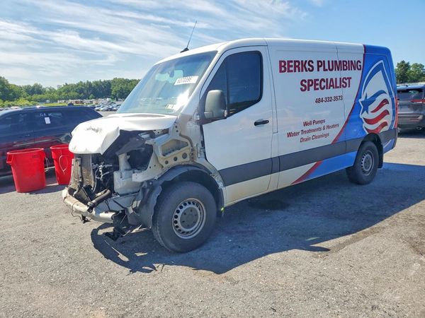 2019 MERCEDES-BENZ SPRINTER