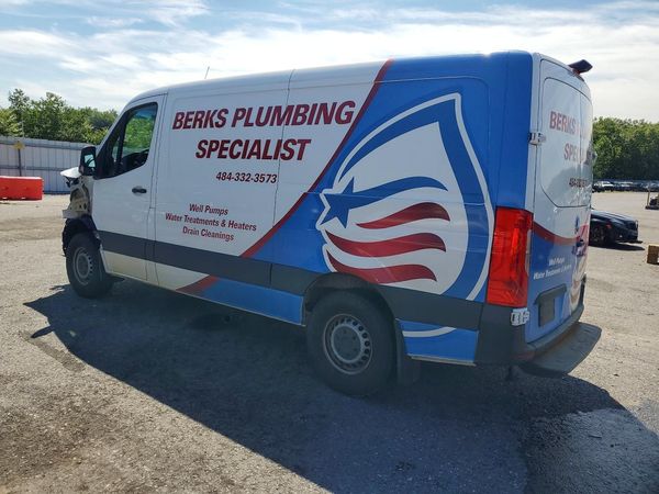 2019 MERCEDES-BENZ SPRINTER