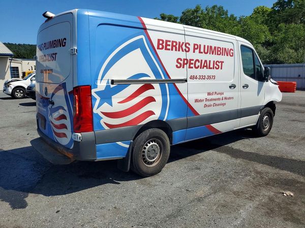 2019 MERCEDES-BENZ SPRINTER
