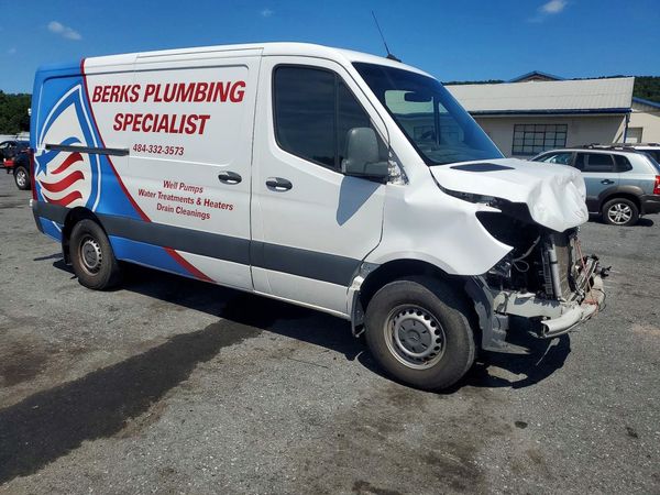 2019 MERCEDES-BENZ SPRINTER