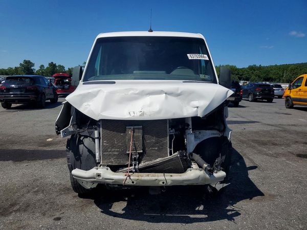2019 MERCEDES-BENZ SPRINTER