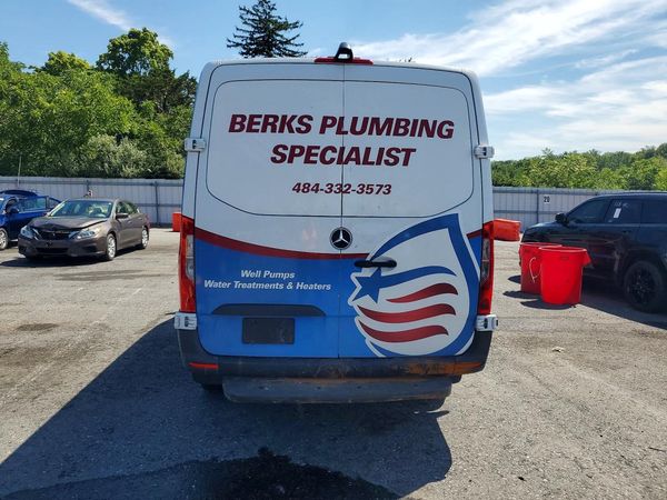2019 MERCEDES-BENZ SPRINTER