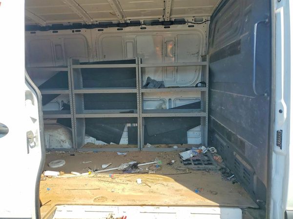 2019 MERCEDES-BENZ SPRINTER