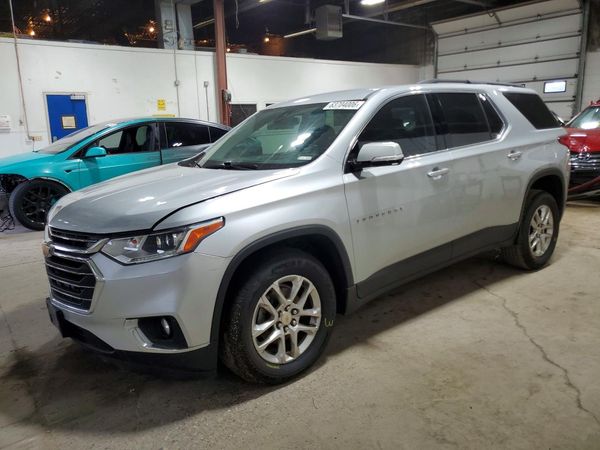 2020 CHEVROLET TRAVERSE