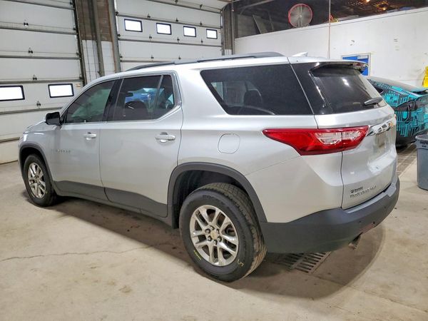 2020 CHEVROLET TRAVERSE