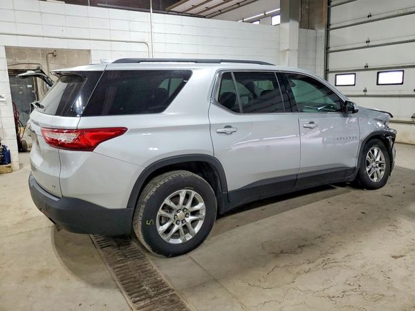 2020 CHEVROLET TRAVERSE