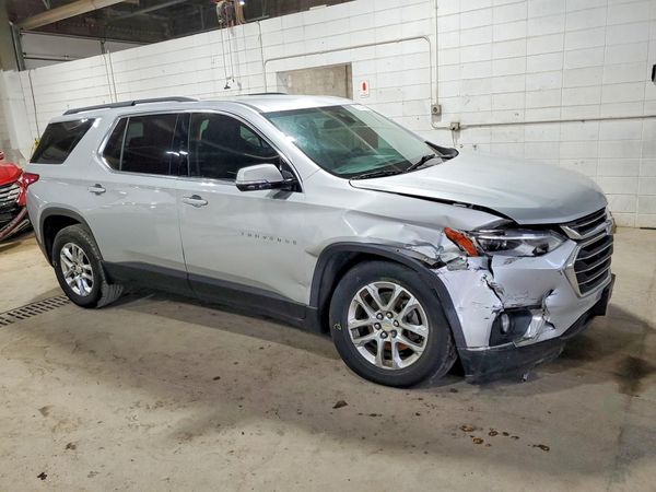 2020 CHEVROLET TRAVERSE