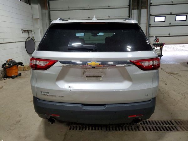 2020 CHEVROLET TRAVERSE