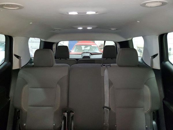 2020 CHEVROLET TRAVERSE