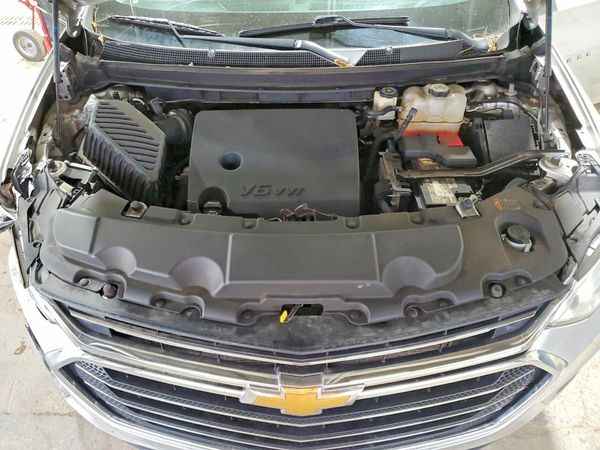 2020 CHEVROLET TRAVERSE