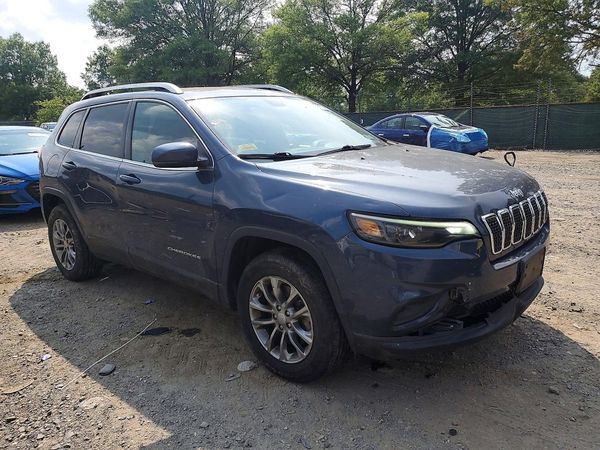 2019 JEEP CHEROKEE