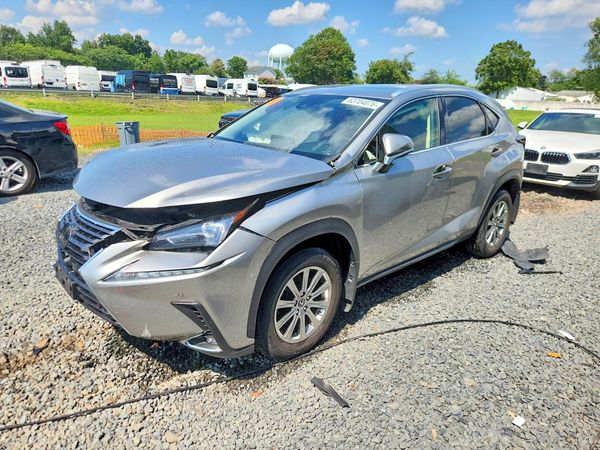 2021 LEXUS NX 300