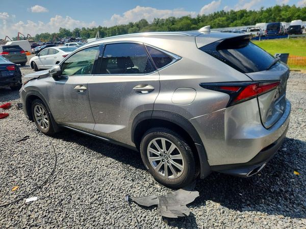 2021 LEXUS NX 300