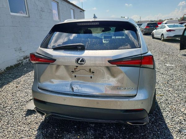 2021 LEXUS NX 300