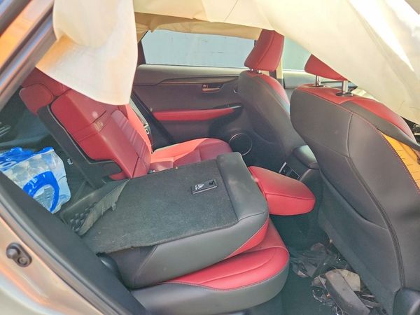 2021 LEXUS NX 300