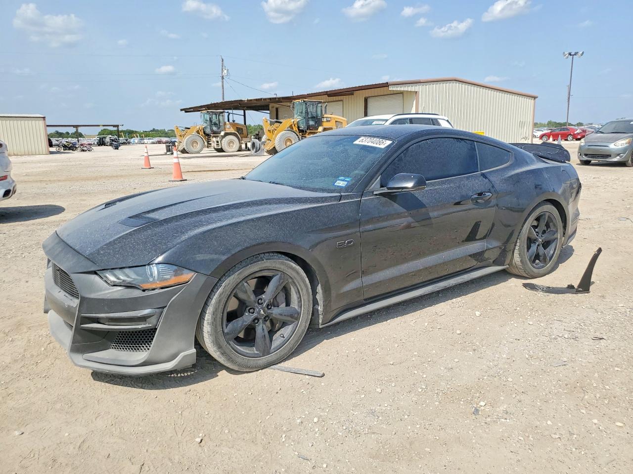 2018 FORD MUSTANG GT Coupe